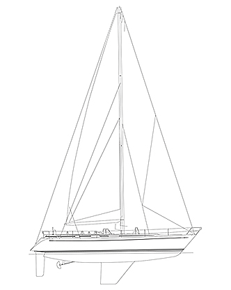 Swan 441