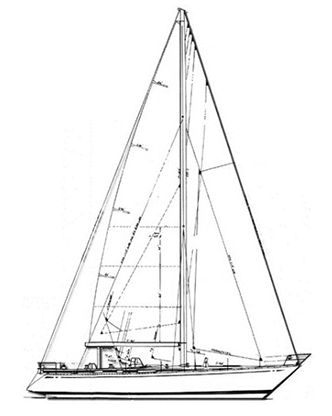 Swan 47 S&S