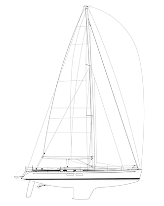 Swan 54