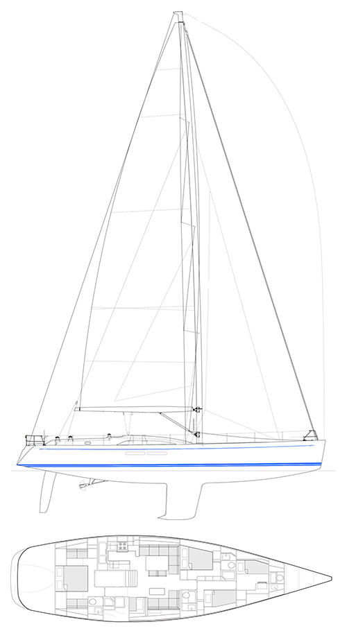Swan 66