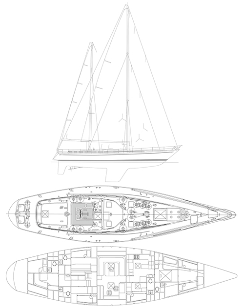 Swan 76