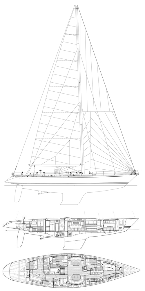 Swan 77