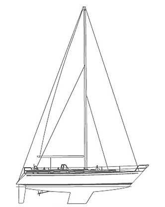Swan 391