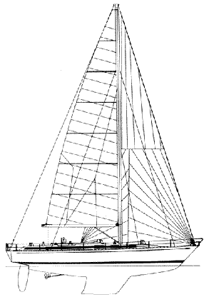 Swan 55 S&S