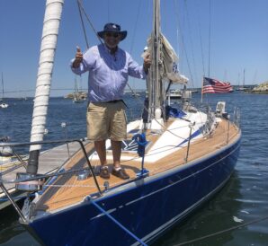 IMG_3992 Happy Owner on Athena