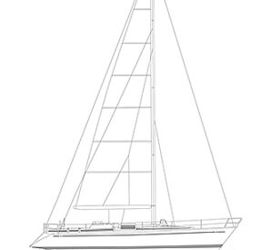 Swan 44 MKII Frers