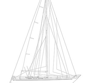 Swan 44 S&S